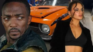 Neil Burger Reveals First Look At 'Barracuda' With Anthony Mackie And Dafne Keen
