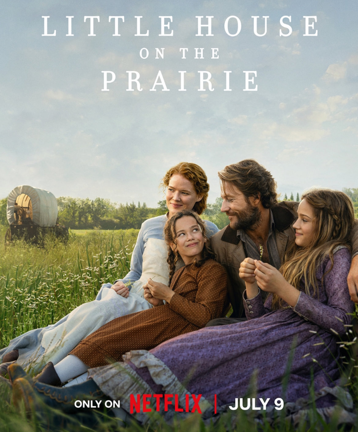 netflix little house poster