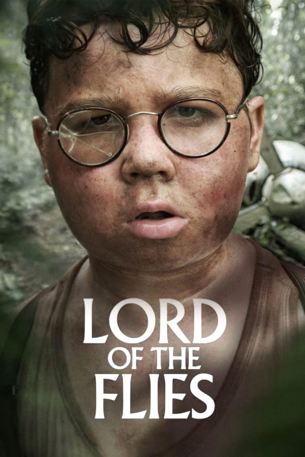 netflix lord flies series