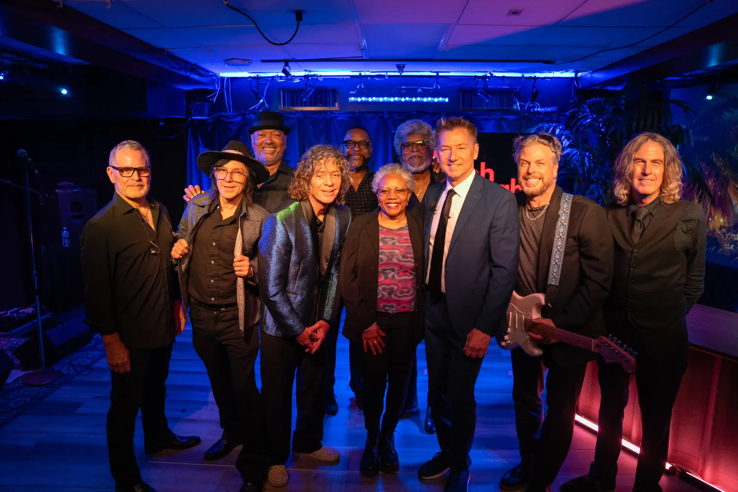 oh yeah show st pete