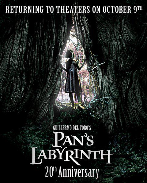 pans labyrinth poster pans labyrinth poster