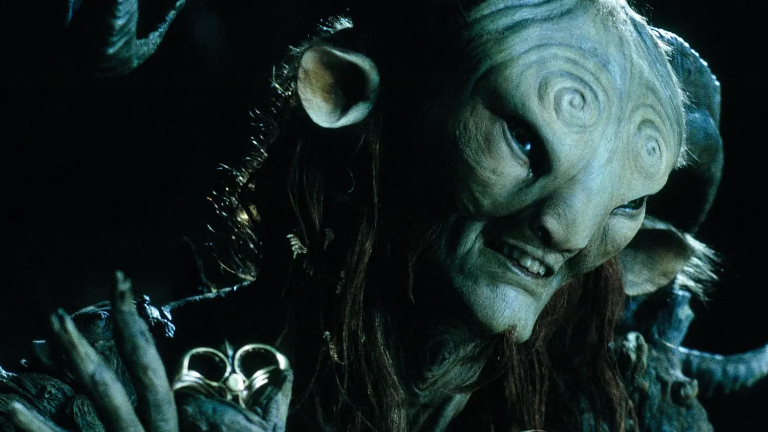 pans labyrinth re release 'Pan’s Labyrinth' Returns to Theaters in 3D for 20th Anniversary This October