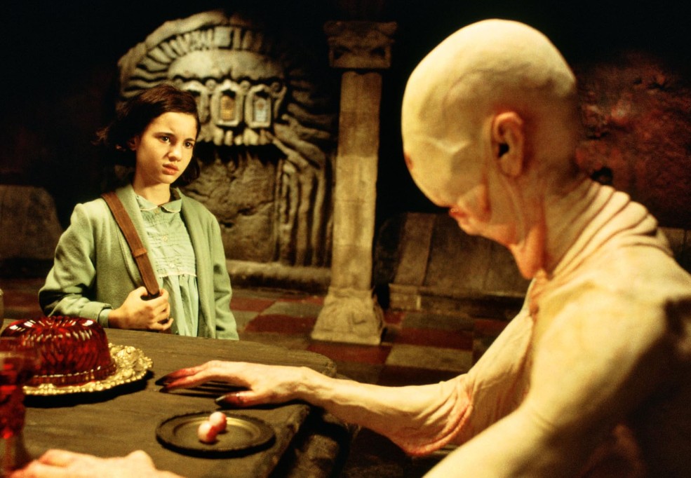 pans labyrinth