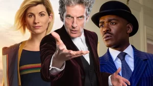 Peter Capaldi Says He Doesn’t Know Why Fans Take Doctor Who ‘So Seriously’