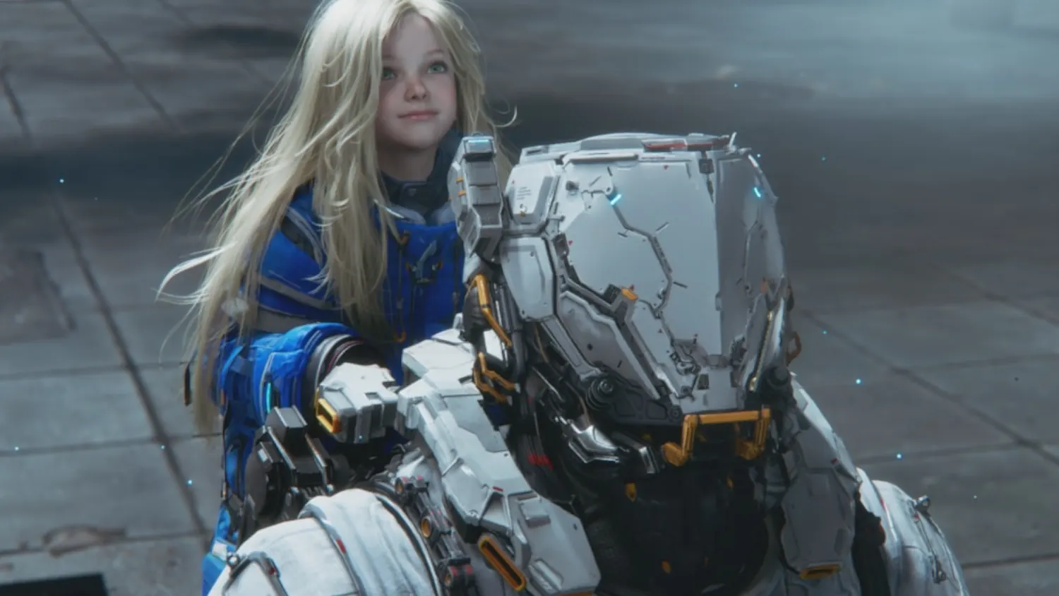 PRAGMATA Sells 1 Million Copies in Just Two Days for Capcom