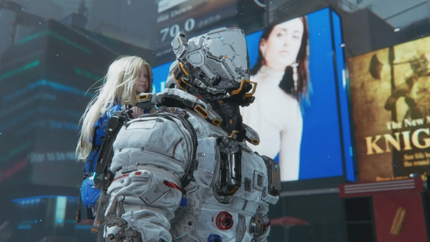 PRAGMATA Sells 1 Million Copies in Just Two Days for Capcom