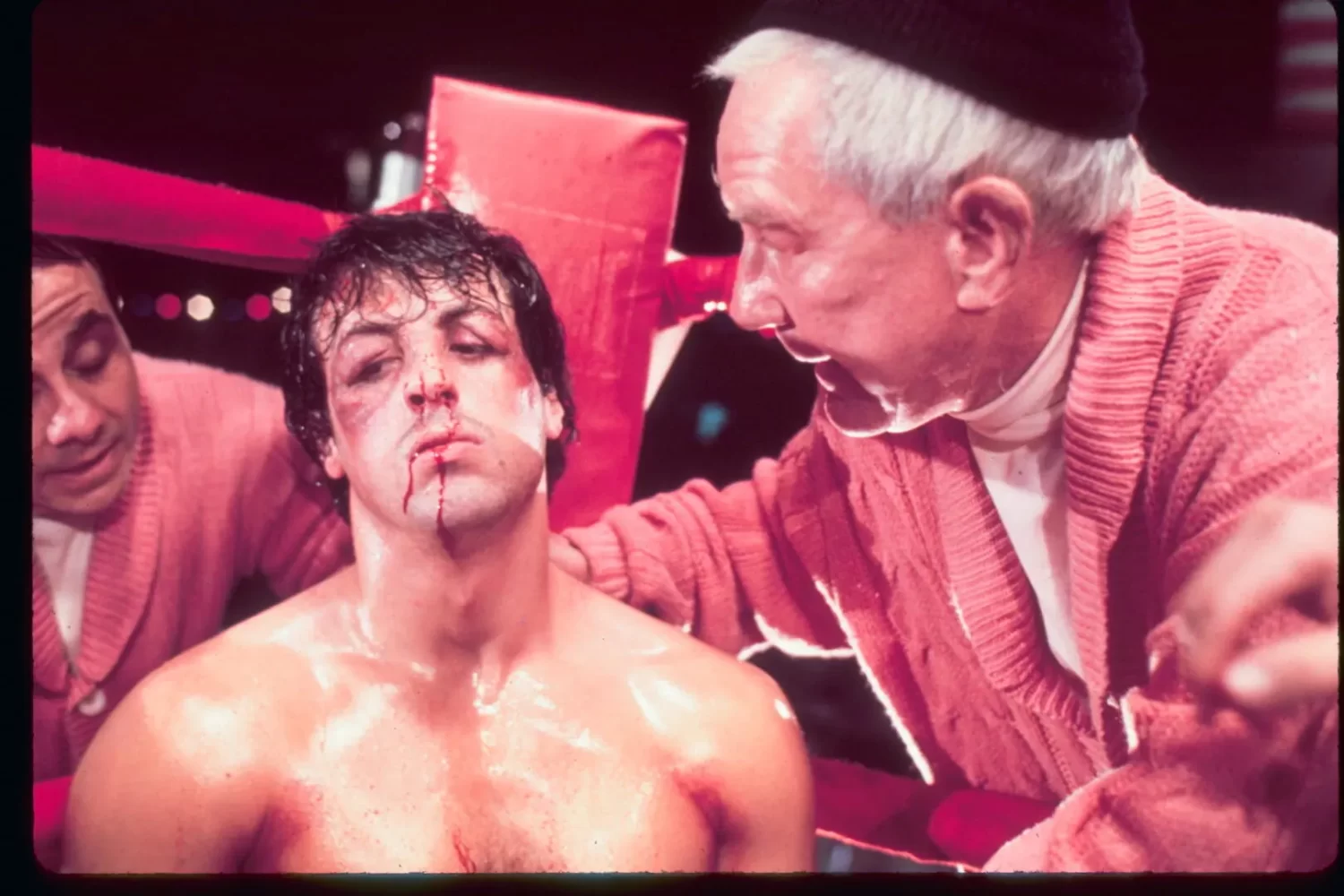 rock sylvester stallone