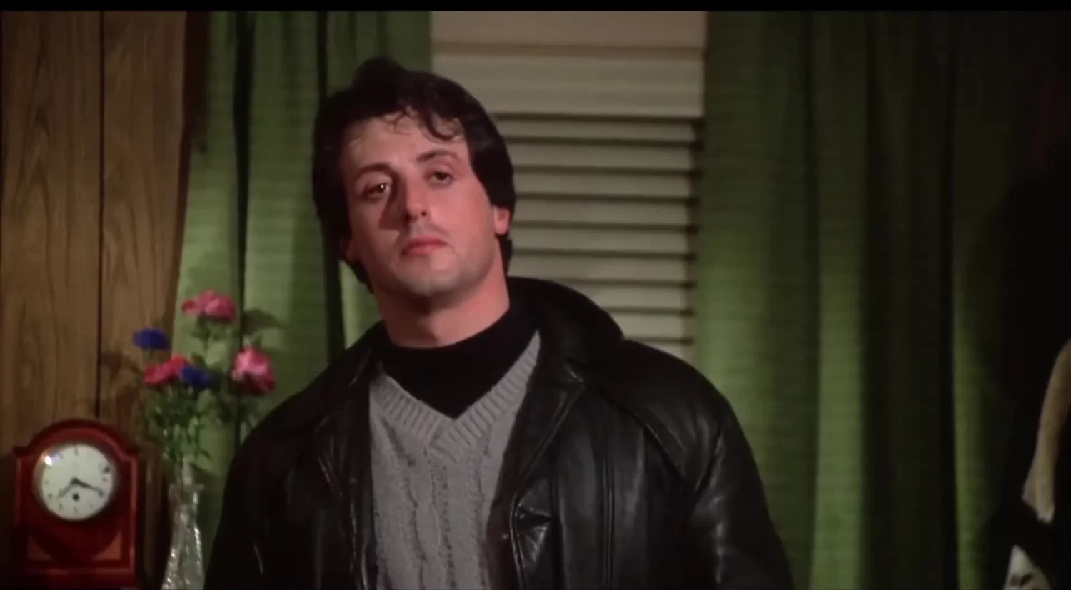 rocky sylvester stallone