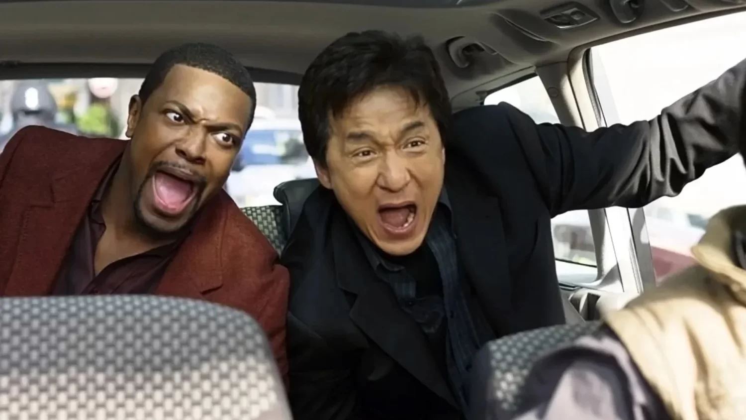 rush hour 4