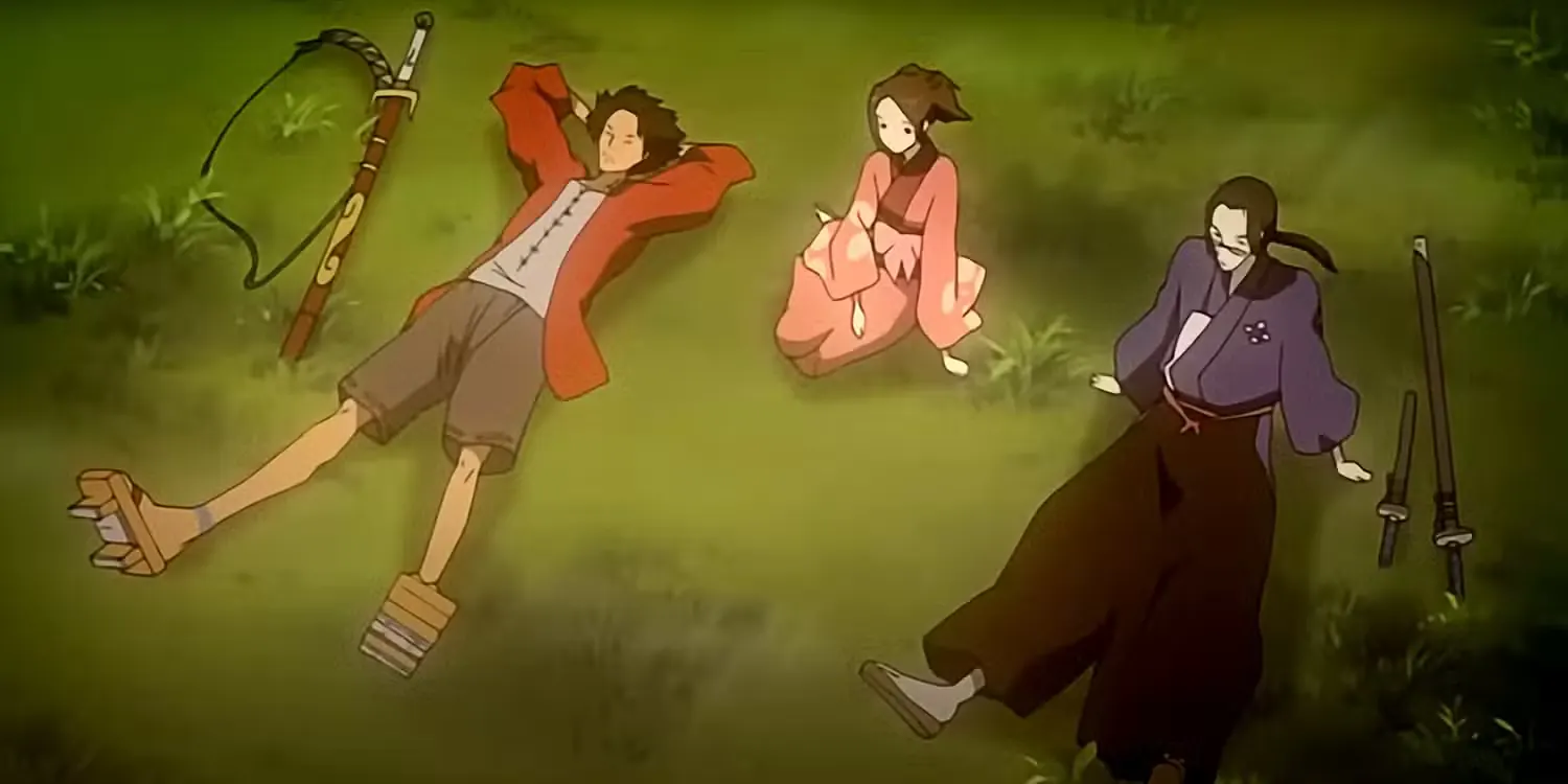 samurai champloo