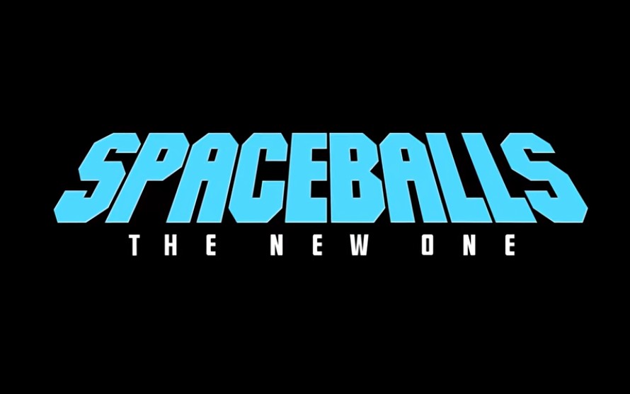 spaceballs the new one title