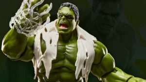 Spider-Man: Brand New Day Hulk Revealed By Hasbro, Teases Friend Or Foe Role
