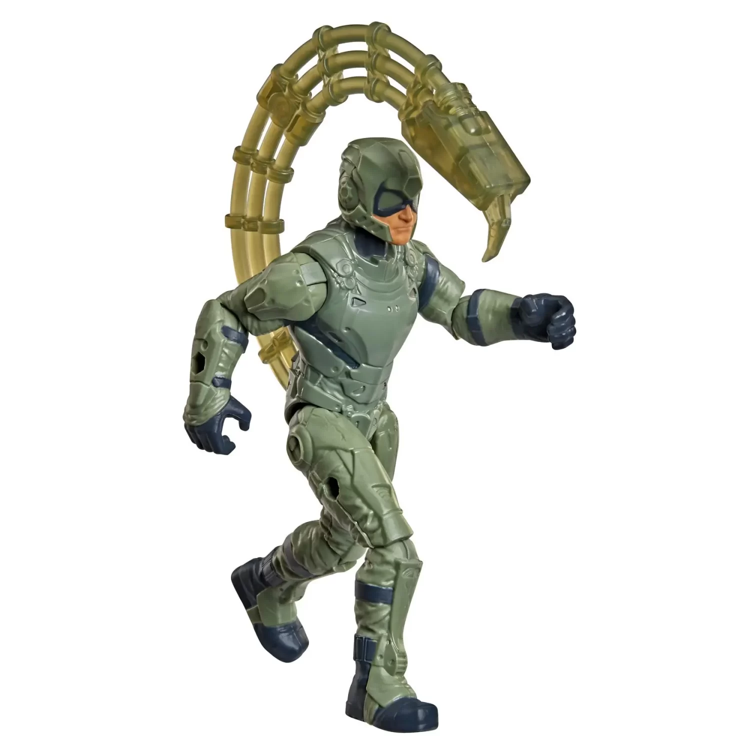 spider man brand new day scorpion action figure 2