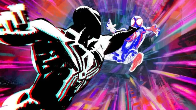 Spider-Man: Beyond the Spider-Verse Gets New Look At CinemaCon, Release Date Set For 2027