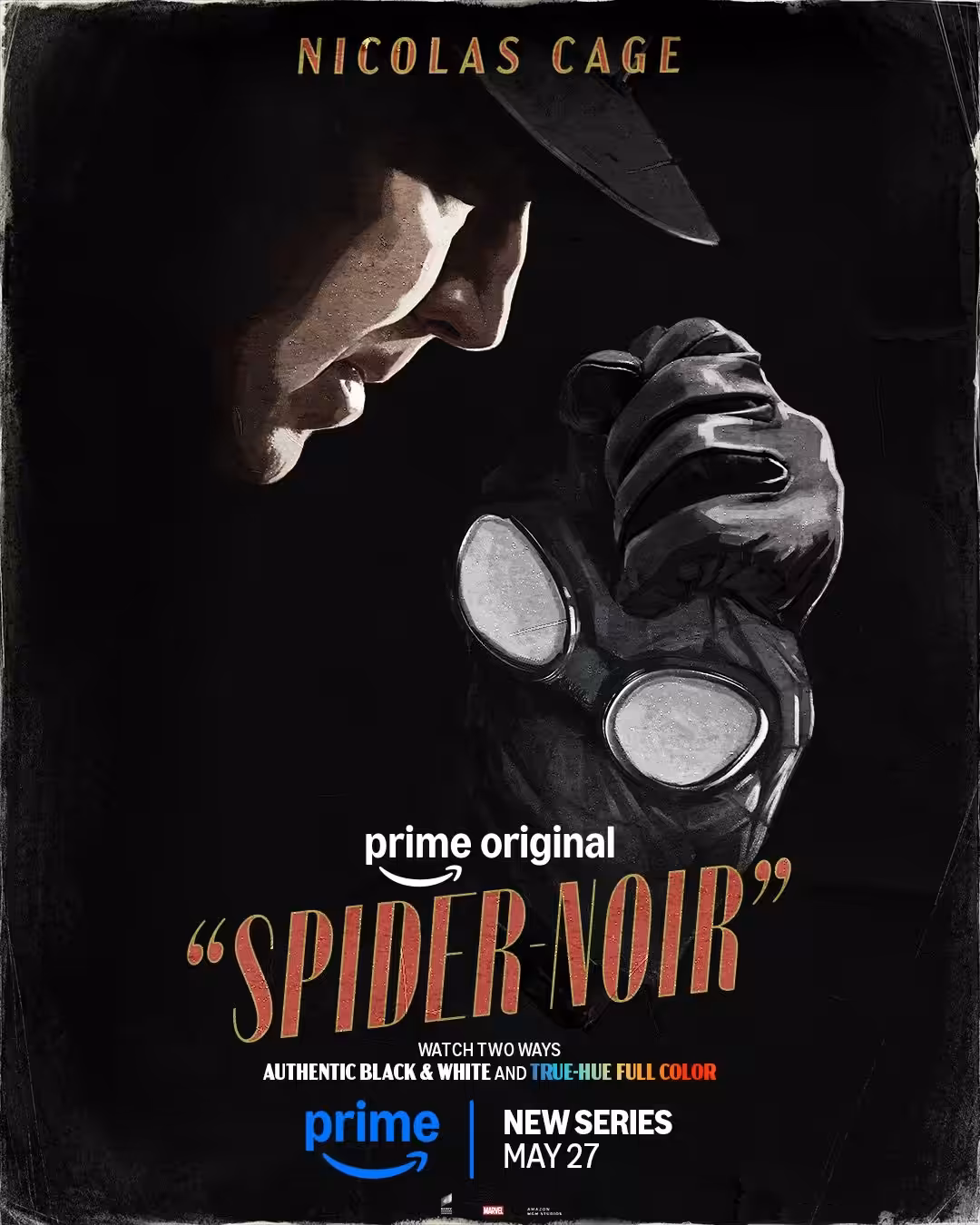 spider noir poster 1 spider noir poster 1