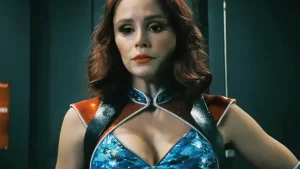 starlight reactions boys season 5 Erin Moriarty’s Firecracker Look Roasted by The Boys Fans