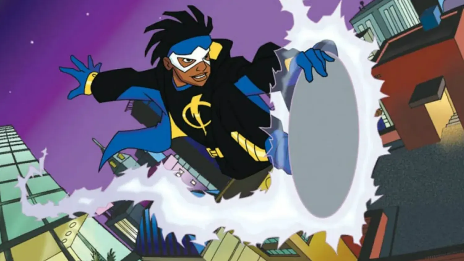 Static Shock Movie Reportedly Still in Development, But May Not Be DCU Project
