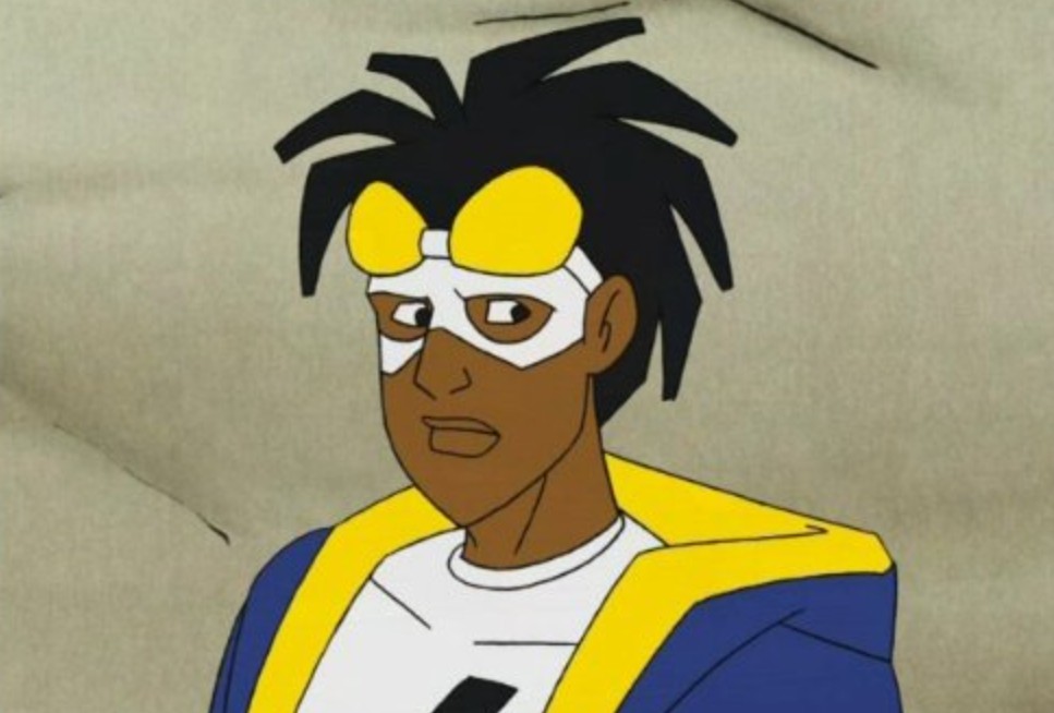 statick shock animated series 1