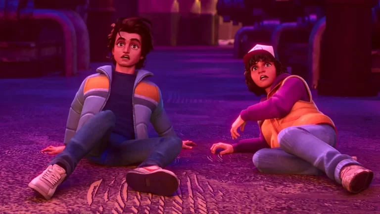 Stranger Things: Tales From ’85 Renewed For Season 2 At Netflix