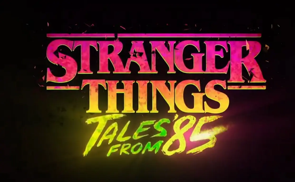 stranger things tales 85 netflix season 2