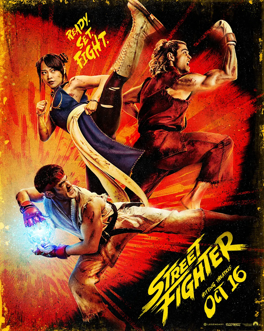 street fighter poster cinemacon