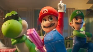 Super Mario Galaxy Movie Smashes Box Office With Record $34M Wednesday