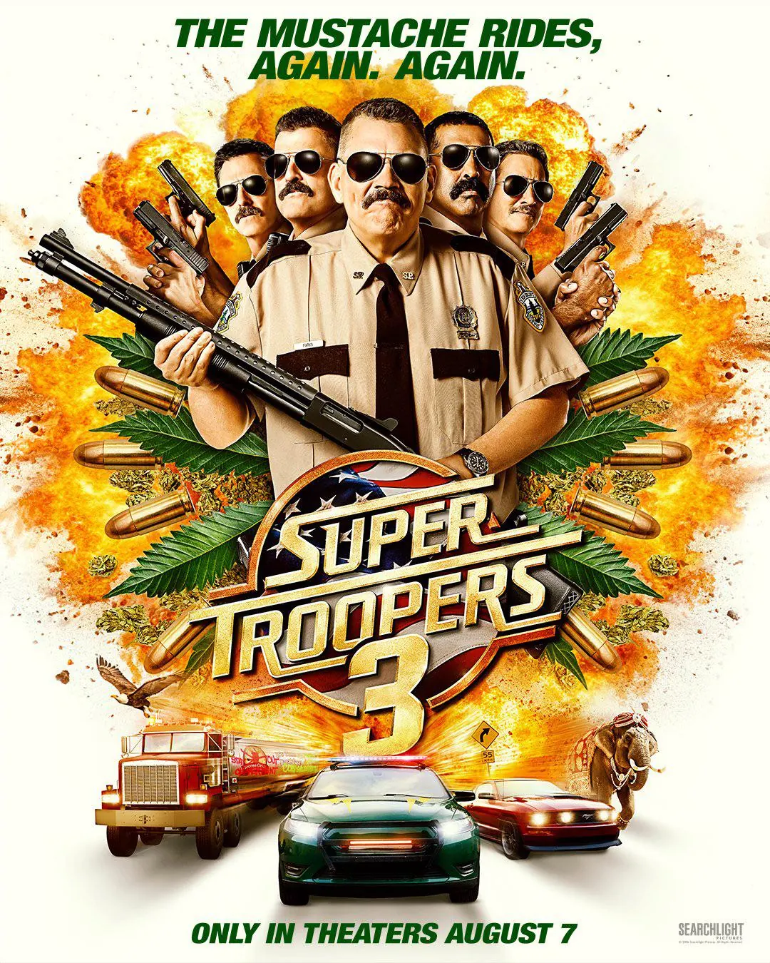 super troopers 3 poster