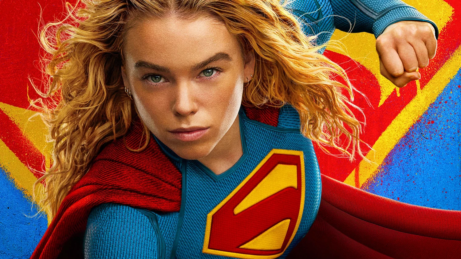 Supergirl Heads To CCXP Mexico With Milly Alcock And Craig Gillespie