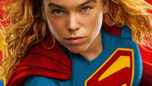 supergirl cinemacon Supergirl Footage Debuts At CinemaCon As Milly Alcock Battles Pirates In Space