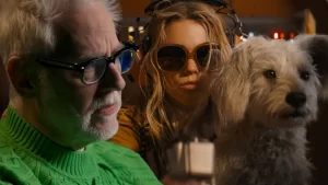 Supergirl BTS Featurette Released With James Gunn And Milly Alcock