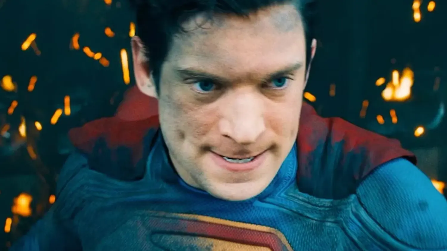 Superman Day Video Reunites James Gunn, David Corenswet, as Man of Tomorrow Nears Filming