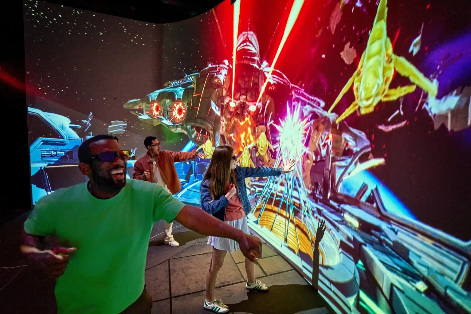 superman experience 3