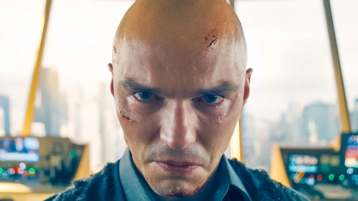 Man of Tomorrow Starts Filming at Atlanta Prison as Inmates Reportedly Complain