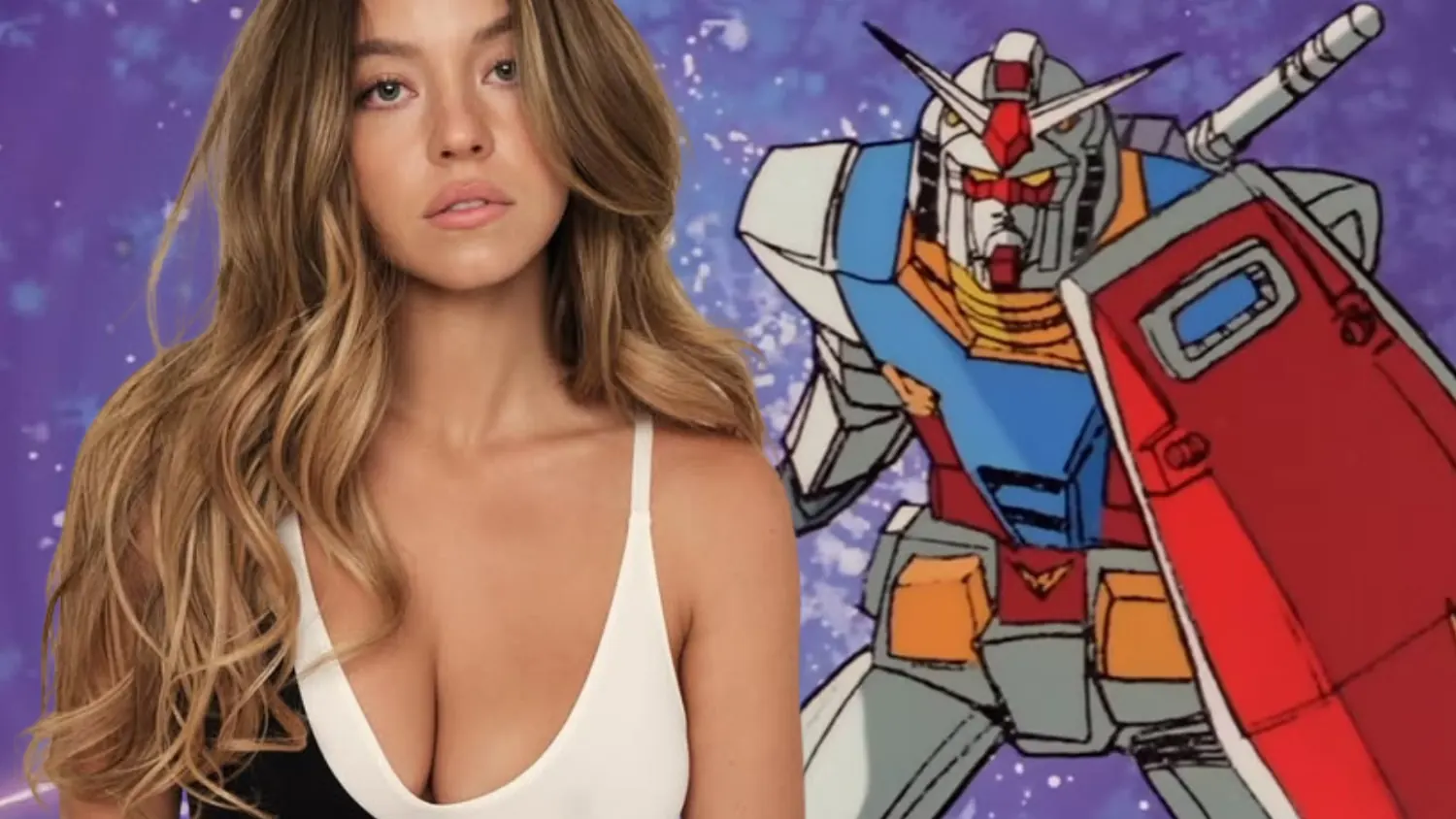 Sydney Sweeney's Gundam Live-Action Movie Starts Production, Adds To Cast