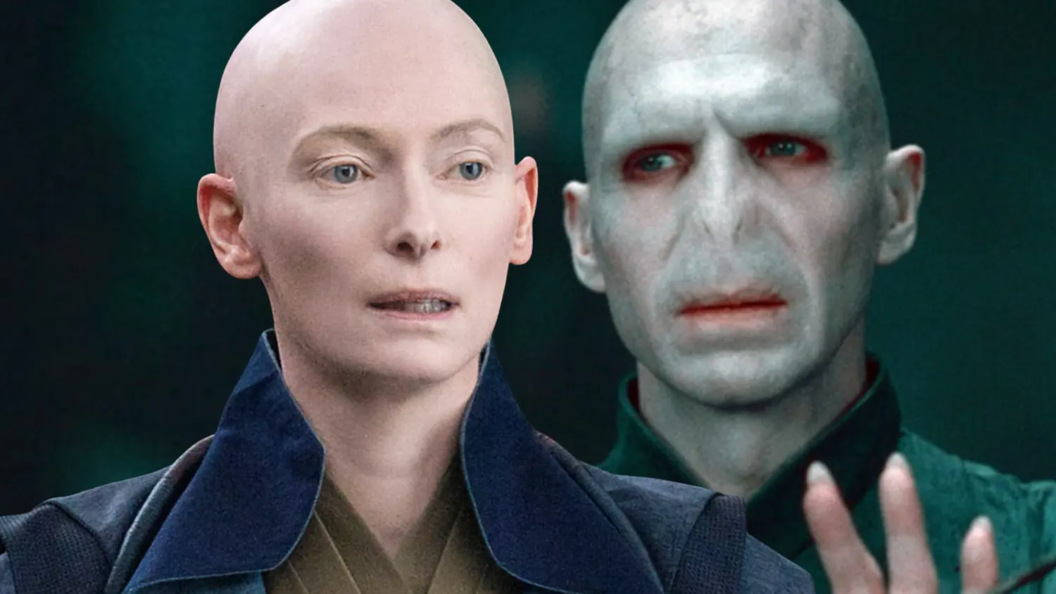 Ralph Fiennes Wants Tilda Swinton As Voldemort In HBO Harry Potter Series