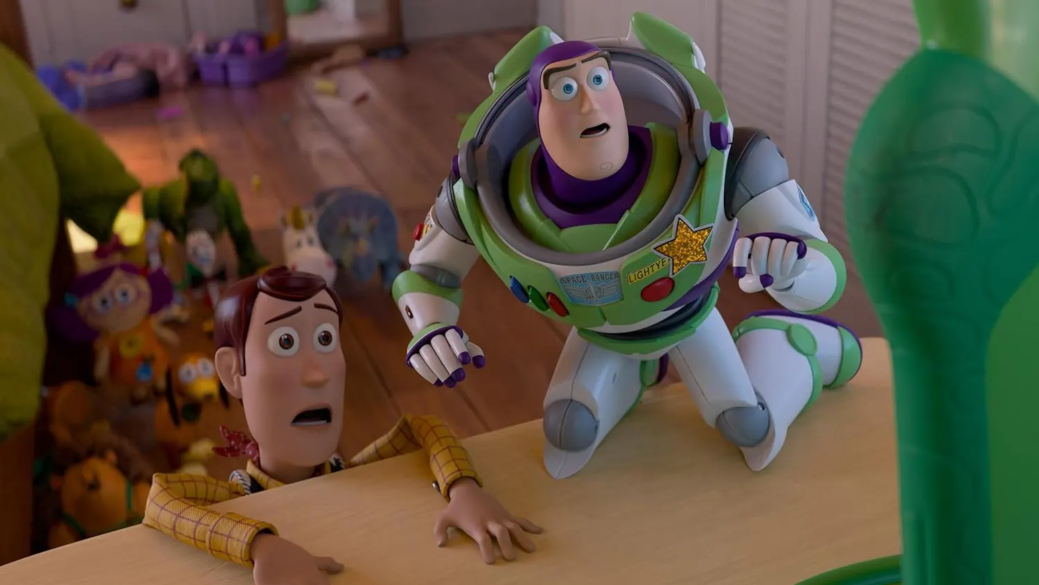 Toy Story 5 Footage At CinemaCon Pits Jessie Against Bonnie’s iPad