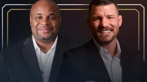 The Ultimate Fighter Returns With Daniel Cormier and Michael Bisping on Paramount+