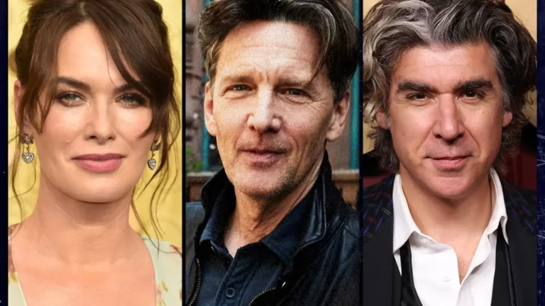 Wednesday Season 3 Adds Lena Headey, Andrew McCarthy, James Lance