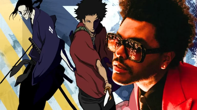 The Weeknd to Present Anime of the Year at 2026 Crunchyroll Anime Awards