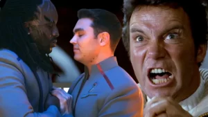 william shatner star trek academy William Shatner Slams Fake Starfleet Academy Rumors