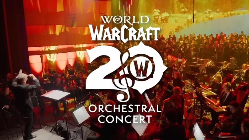 world warcraft concert tour 20 years 2