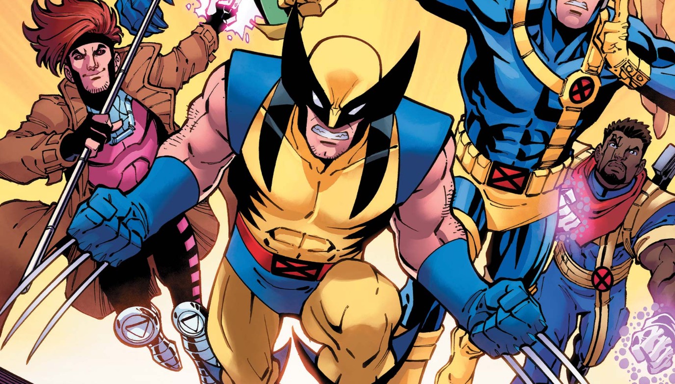 x men 97 comic marvel