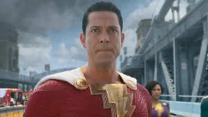 Zachary Levi Describes Chaos At Trump Shooting Scare: ‘Everybody Started To Kind Of Hide Under Tables’