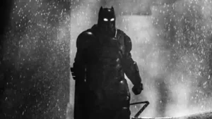 Zack Snyder’s Ben Affleck Batman Post Reignites What Could Have Been