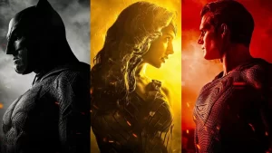 Zack Snyder Shares Batman, Superman, Wonder Woman Posters: 'Dawn Of Justice'