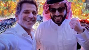 zack snyder brawler movie casting call Zack Snyder’s 'Brawler' Casting Call Signals UFC Movie May Be His Next Film