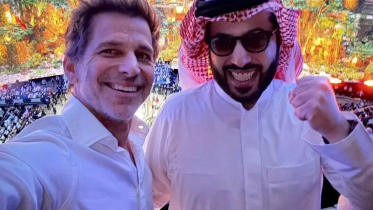 Zack Snyder’s 'Brawler' Casting Call Signals UFC Movie May Be His Next Film