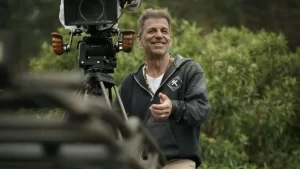 Zack Snyder Rumored For Cannes Return With 'The Last Photograph'