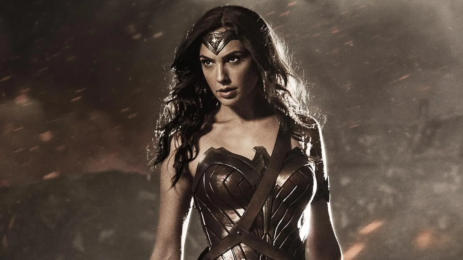 Zack Snyder Reminds Fans Why Gal Gadot Is Wonder Woman