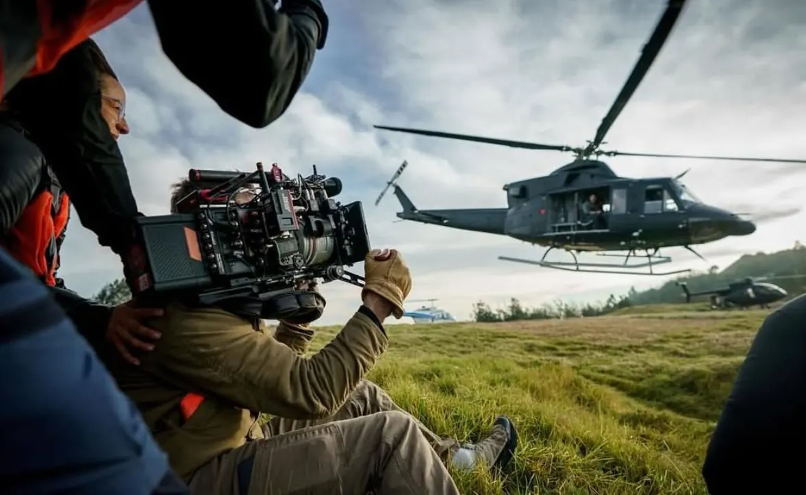 Zack Snyder Rumore For Cannes Return With 'The Last Photograph'